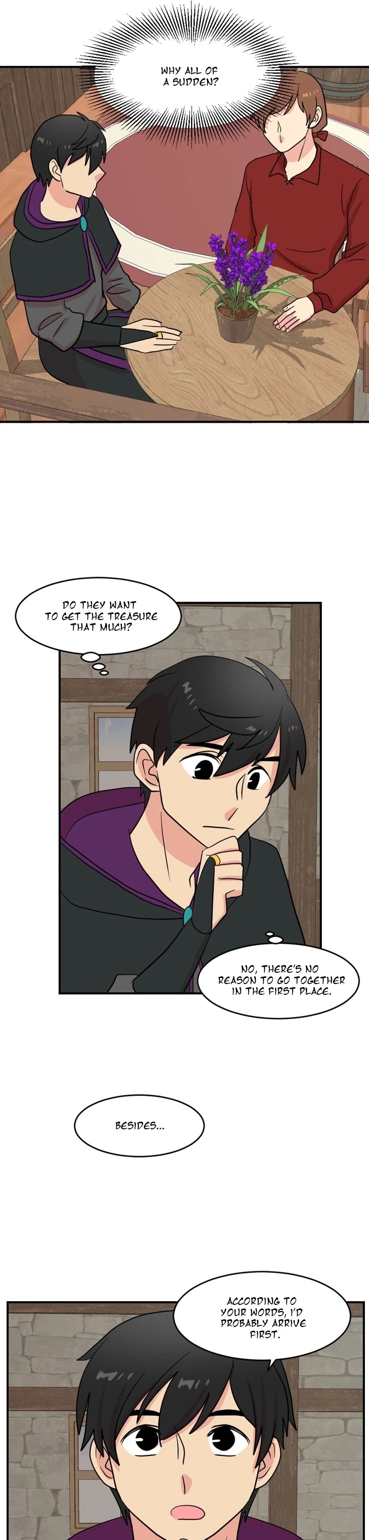 Reader (Chang Han-Yoon) Chapter 43 page 10 - Chapter 43