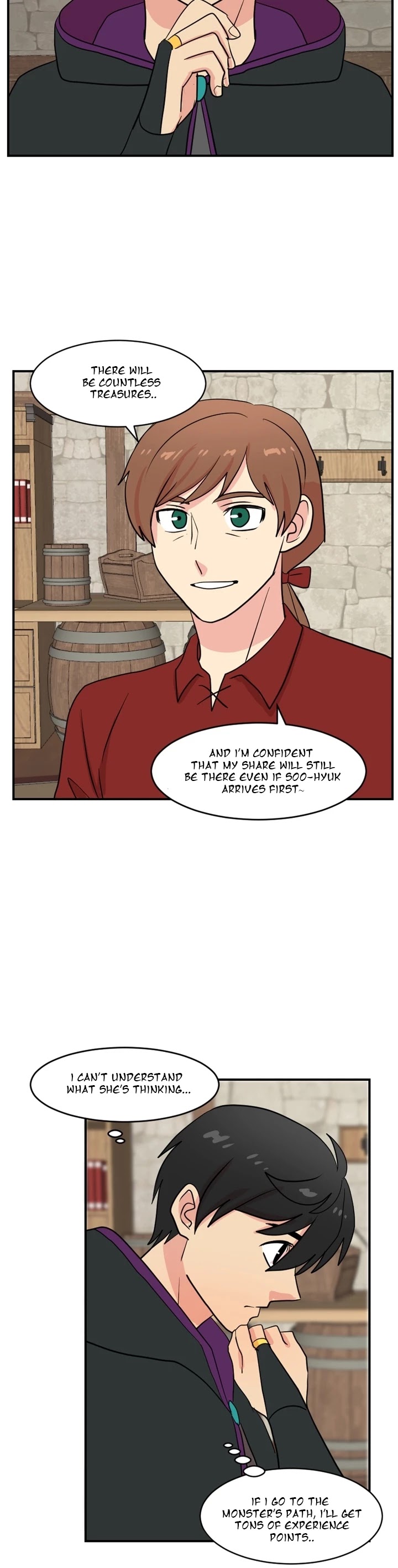 Reader (Chang Han-Yoon) Chapter 43 page 11 - Chapter 43