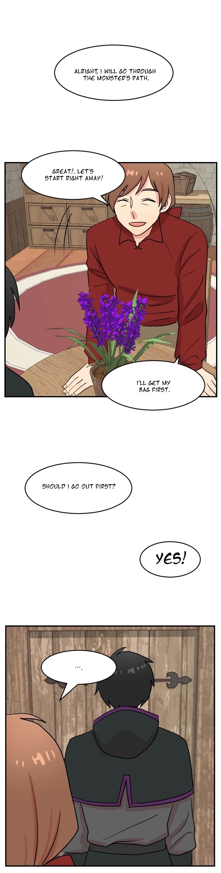 Reader (Chang Han-Yoon) Chapter 43 page 12 - Chapter 43