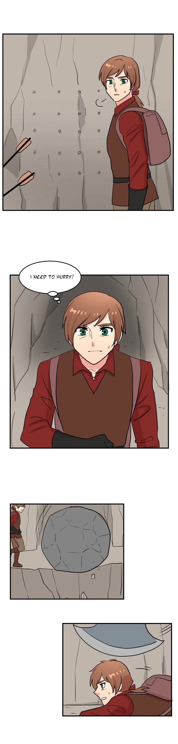 Reader (Chang Han-Yoon) Chapter 43 page 22 - Chapter 43