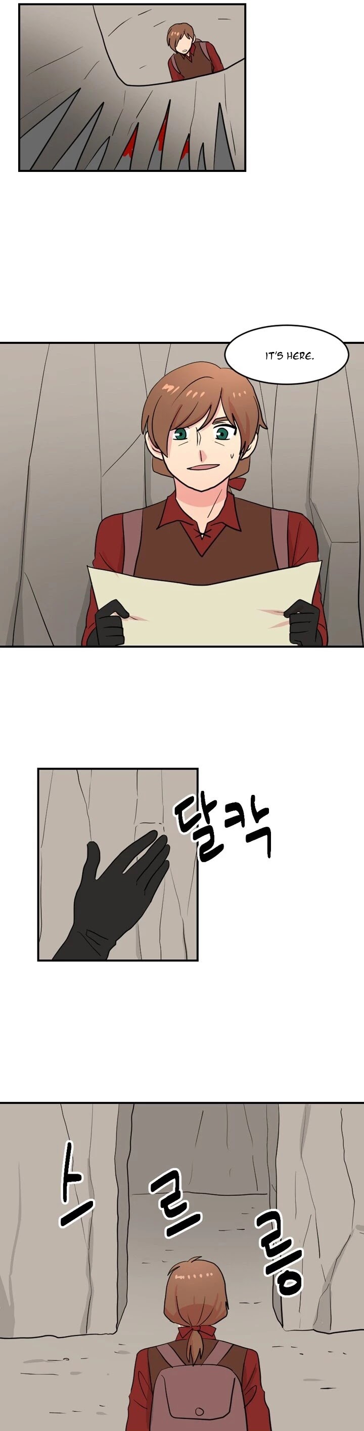 Reader (Chang Han-Yoon) Chapter 43 page 23 - Chapter 43