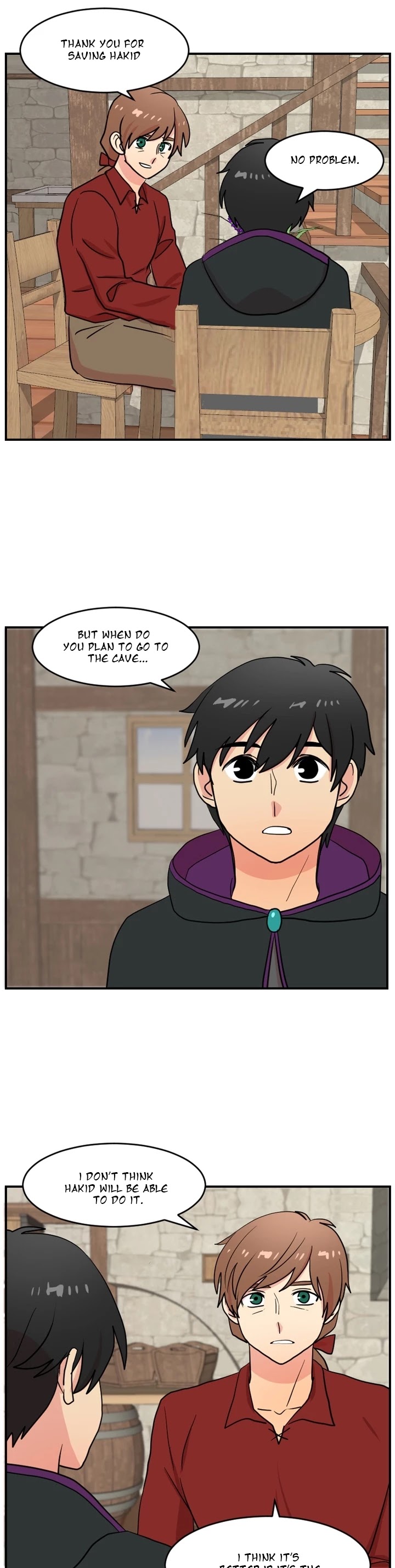Reader (Chang Han-Yoon) Chapter 43 page 5 - Chapter 43