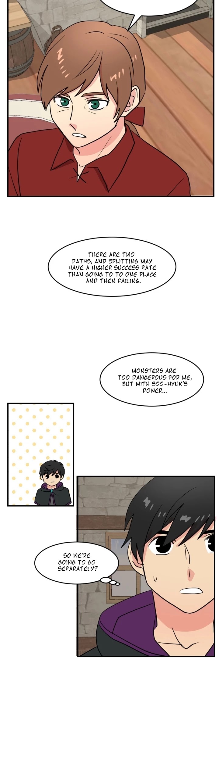 Reader (Chang Han-Yoon) Chapter 43 page 9 - Chapter 43