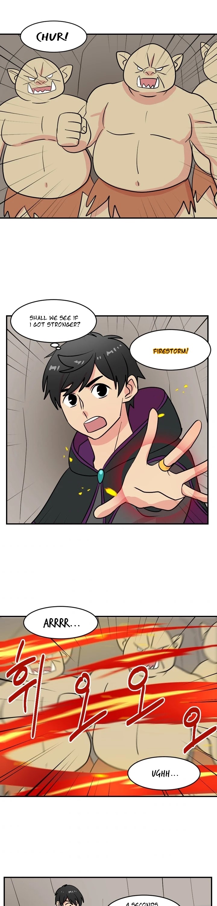 Reader (Chang Han-Yoon) Chapter 44 page 1 - Chapter 44