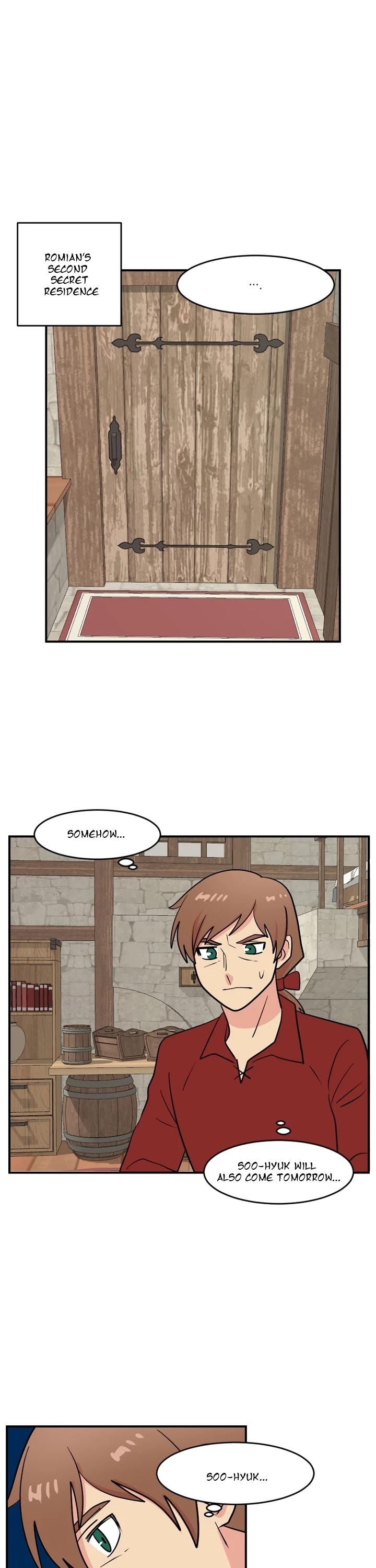 Reader (Chang Han-Yoon) Chapter 44 page 16 - Chapter 44