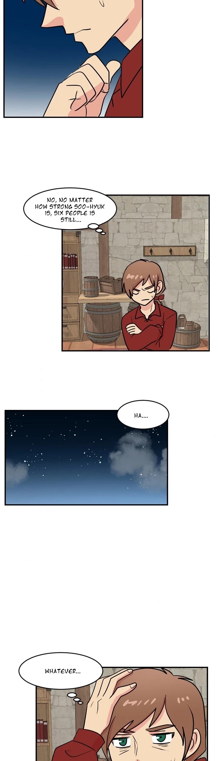 Reader (Chang Han-Yoon) Chapter 44 page 17 - Chapter 44