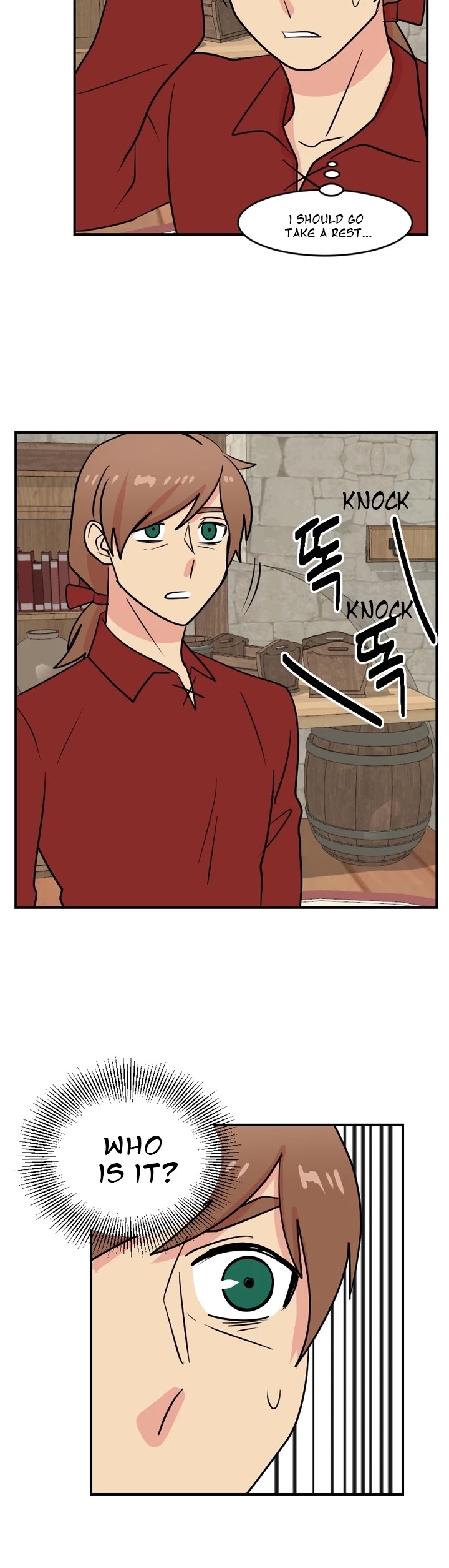Reader (Chang Han-Yoon) Chapter 44 page 18 - Chapter 44