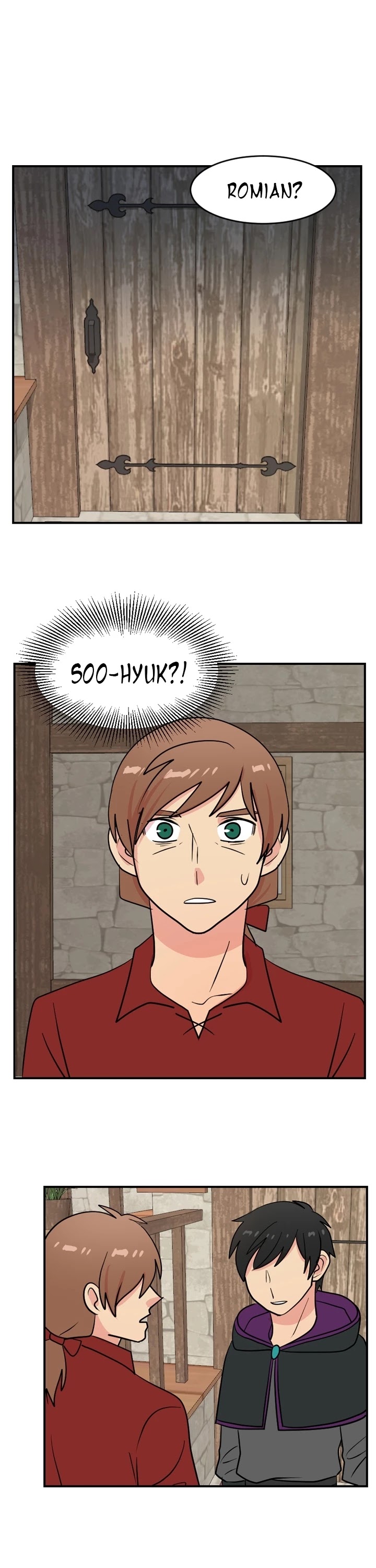 Reader (Chang Han-Yoon) Chapter 44 page 19 - Chapter 44