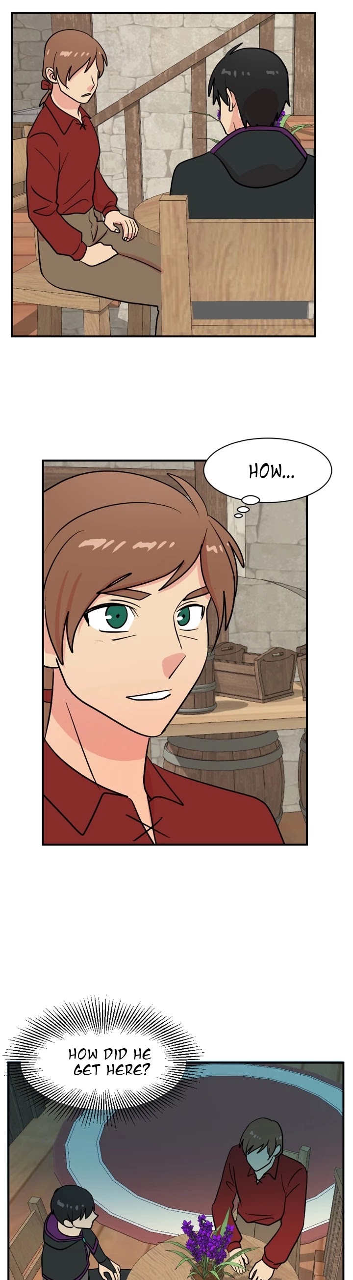 Reader (Chang Han-Yoon) Chapter 44 page 20 - Chapter 44
