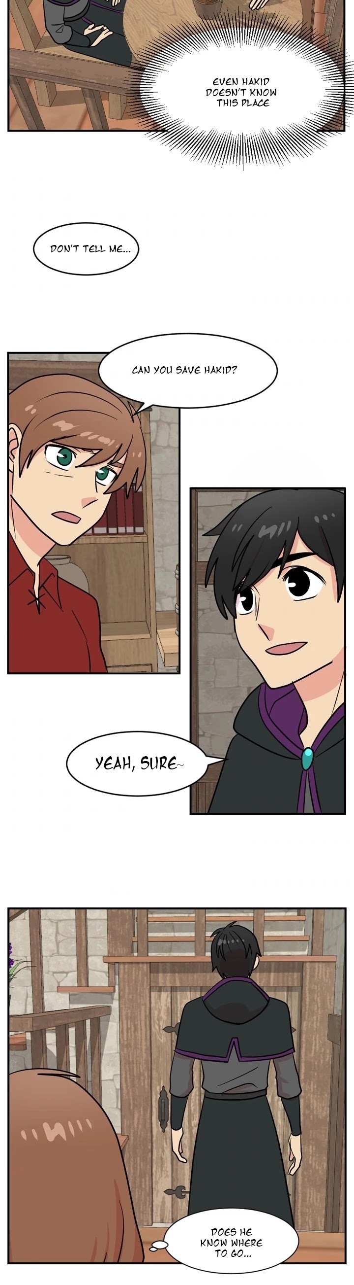 Reader (Chang Han-Yoon) Chapter 44 page 21 - Chapter 44