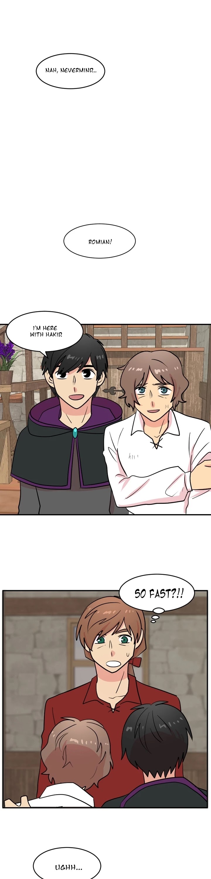 Reader (Chang Han-Yoon) Chapter 44 page 22 - Chapter 44
