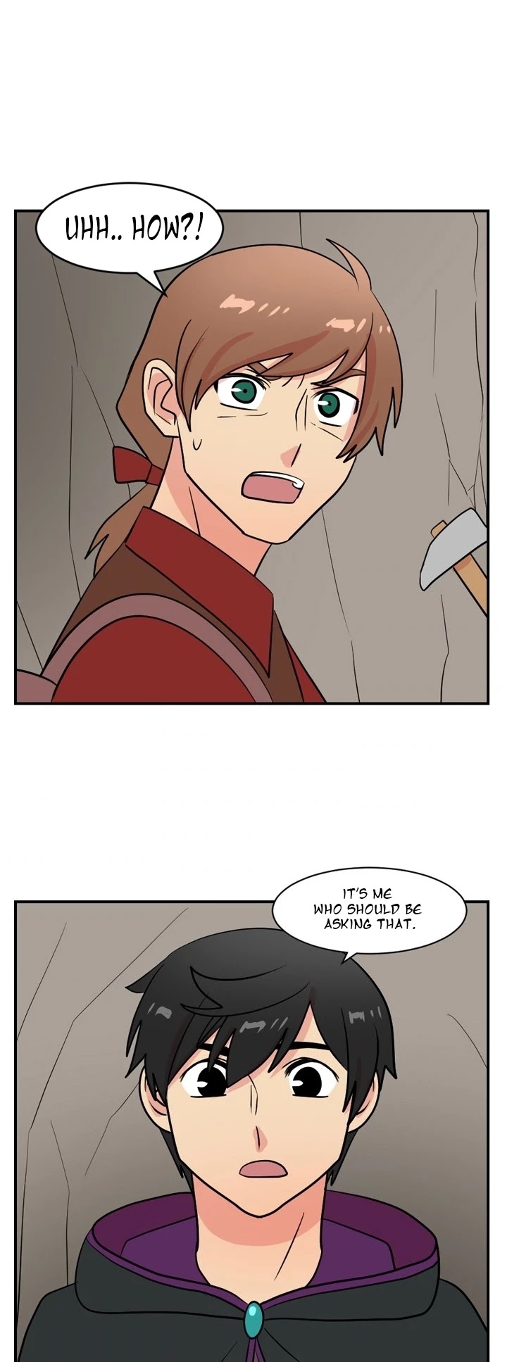 Reader (Chang Han-Yoon) Chapter 44 page 25 - Chapter 44