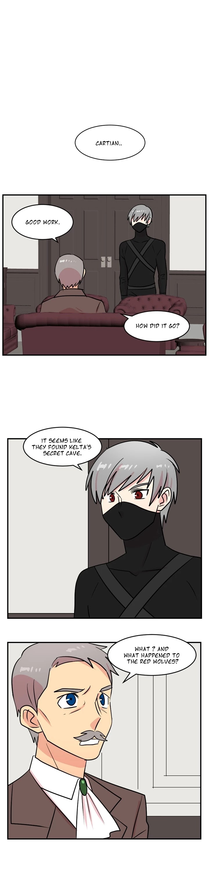 Reader (Chang Han-Yoon) Chapter 44 page 4 - Chapter 44