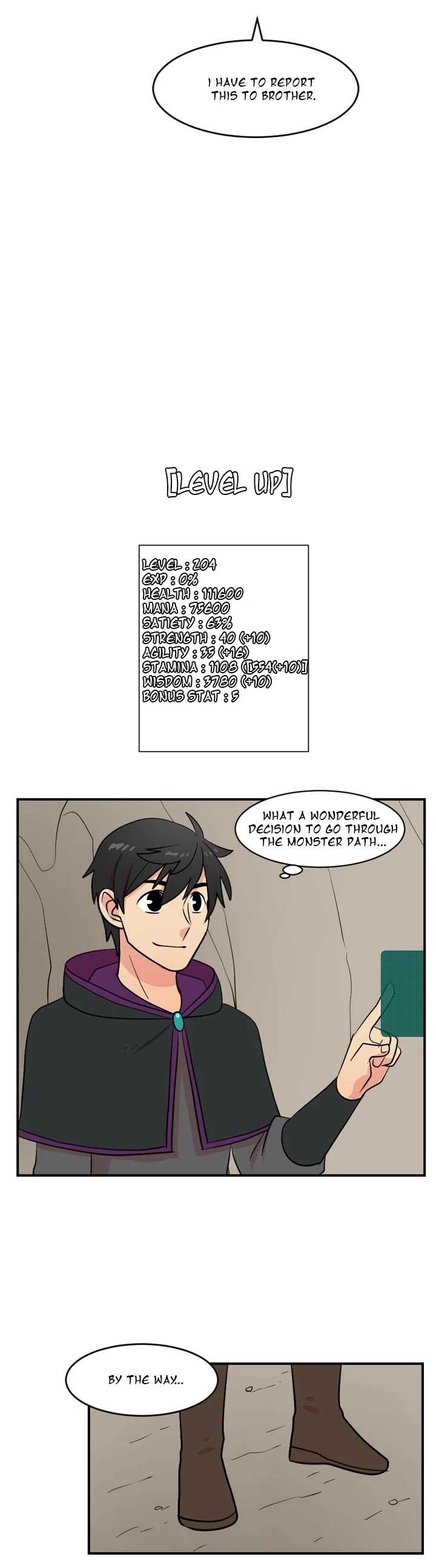 Reader (Chang Han-Yoon) Chapter 44 page 6 - Chapter 44