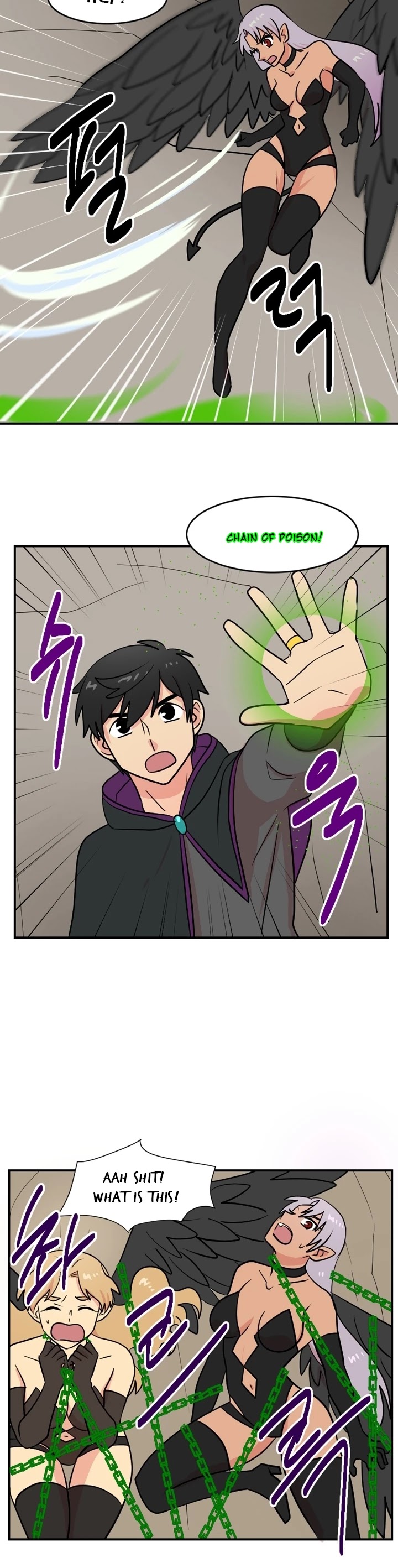 Reader (Chang Han-Yoon) Chapter 44 page 9 - Chapter 44