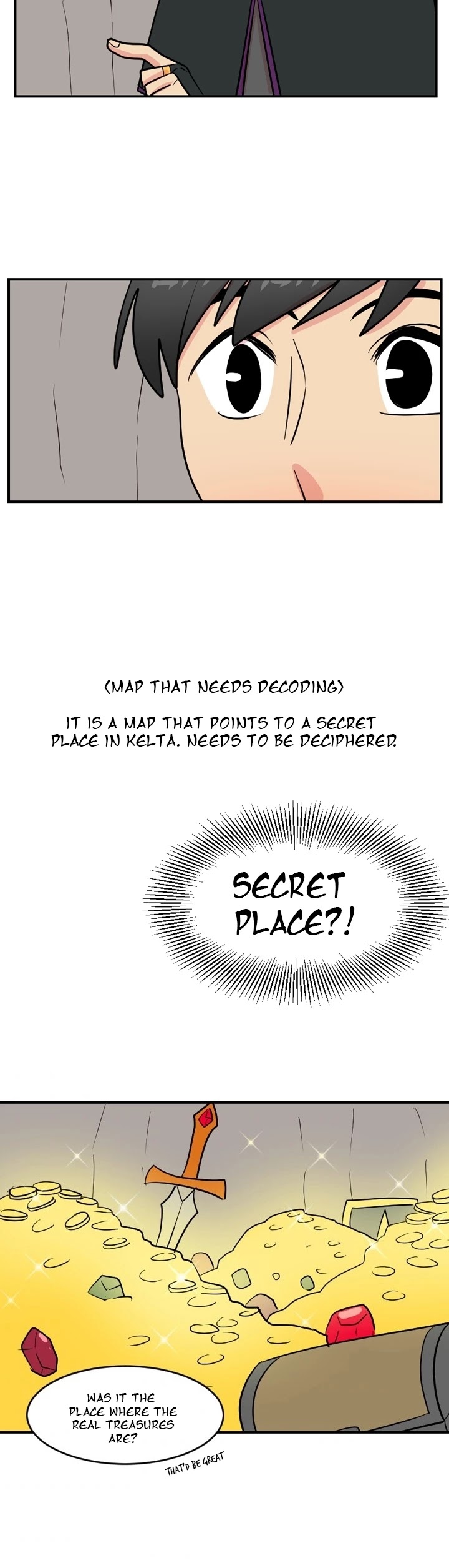Reader (Chang Han-Yoon) Chapter 45 page 21 - Chapter 45