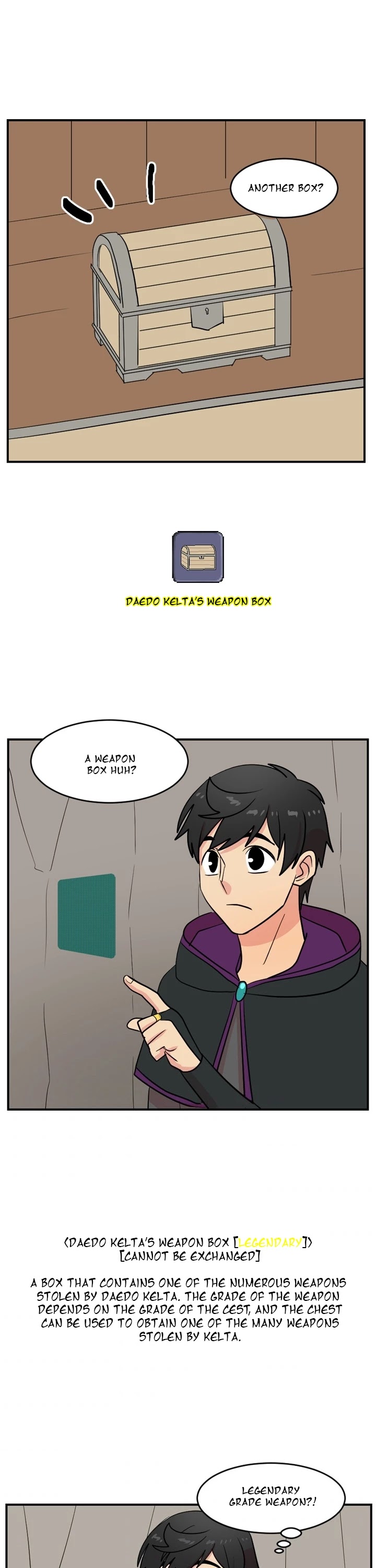 Reader (Chang Han-Yoon) Chapter 45 page 25 - Chapter 45