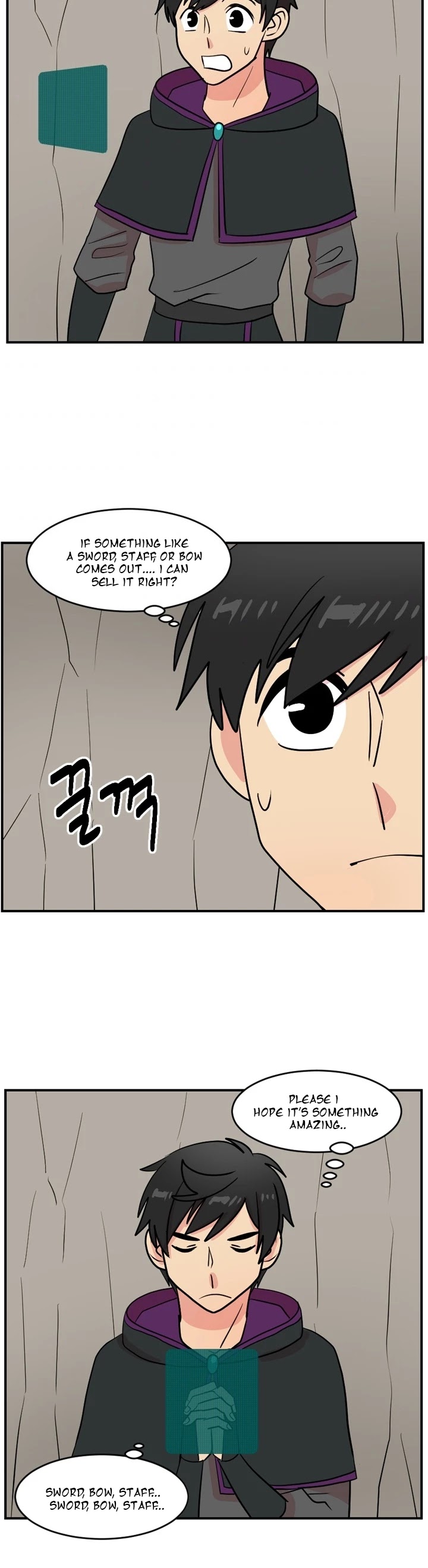 Reader (Chang Han-Yoon) Chapter 45 page 26 - Chapter 45