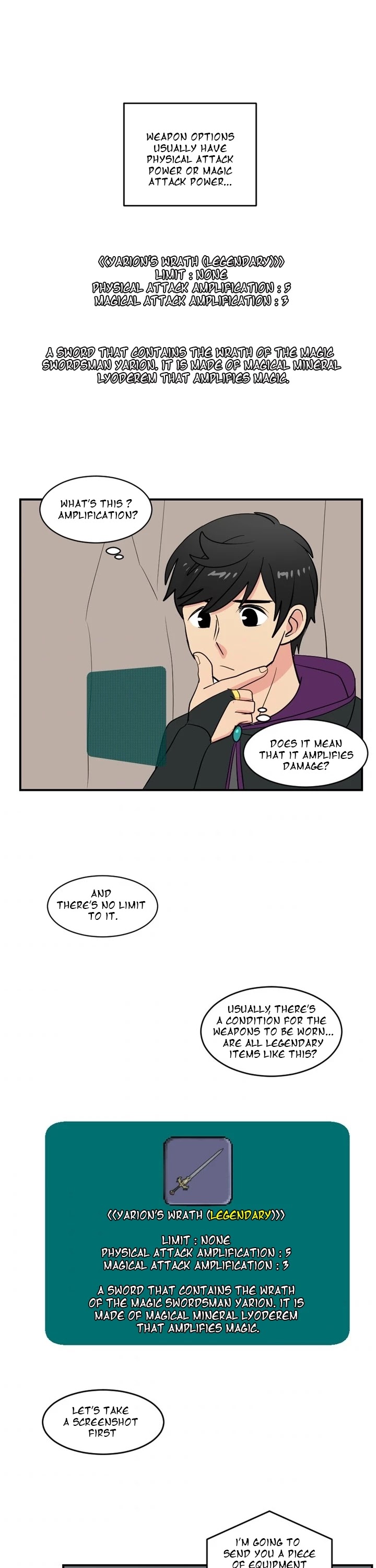 Reader (Chang Han-Yoon) Chapter 46 page 1 - Chapter 46