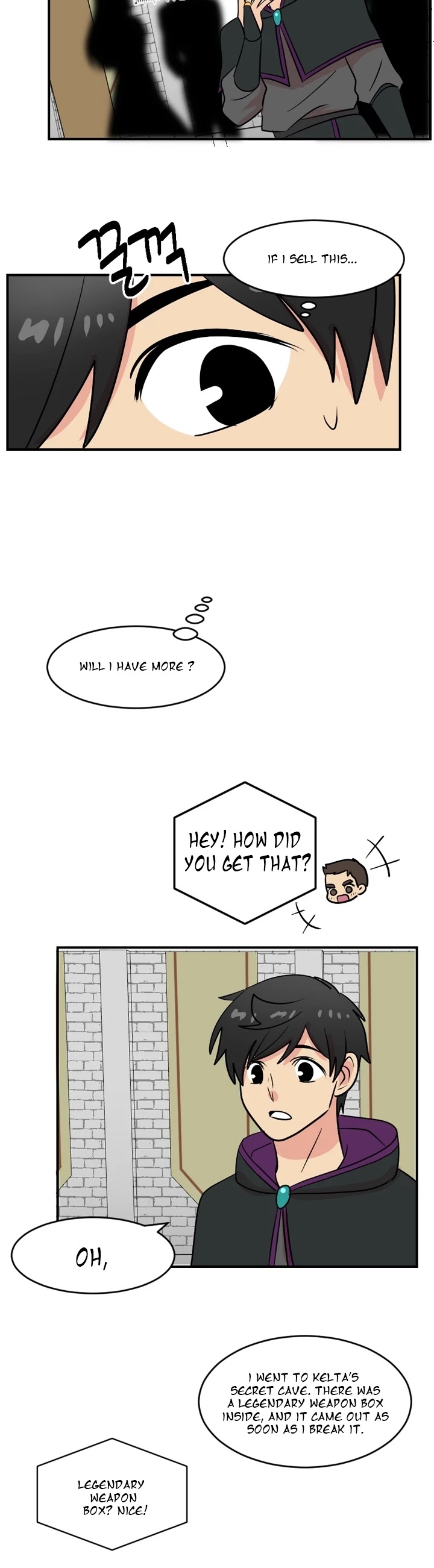 Reader (Chang Han-Yoon) Chapter 46 page 12 - Chapter 46