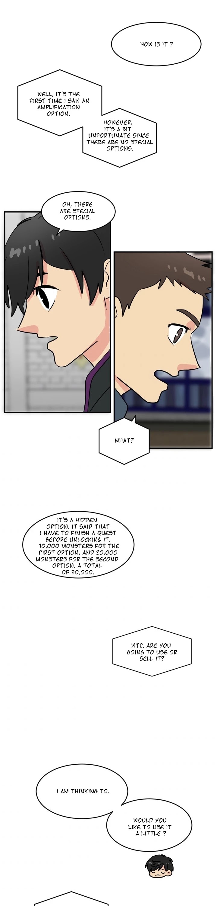 Reader (Chang Han-Yoon) Chapter 46 page 13 - Chapter 46