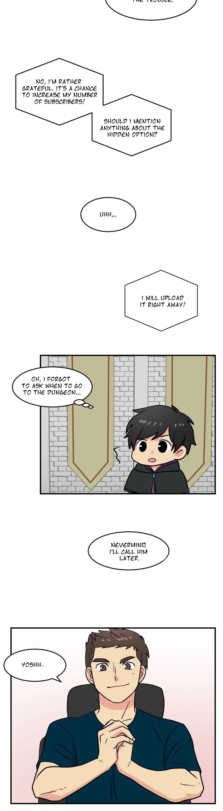Reader (Chang Han-Yoon) Chapter 46 page 15 - Chapter 46