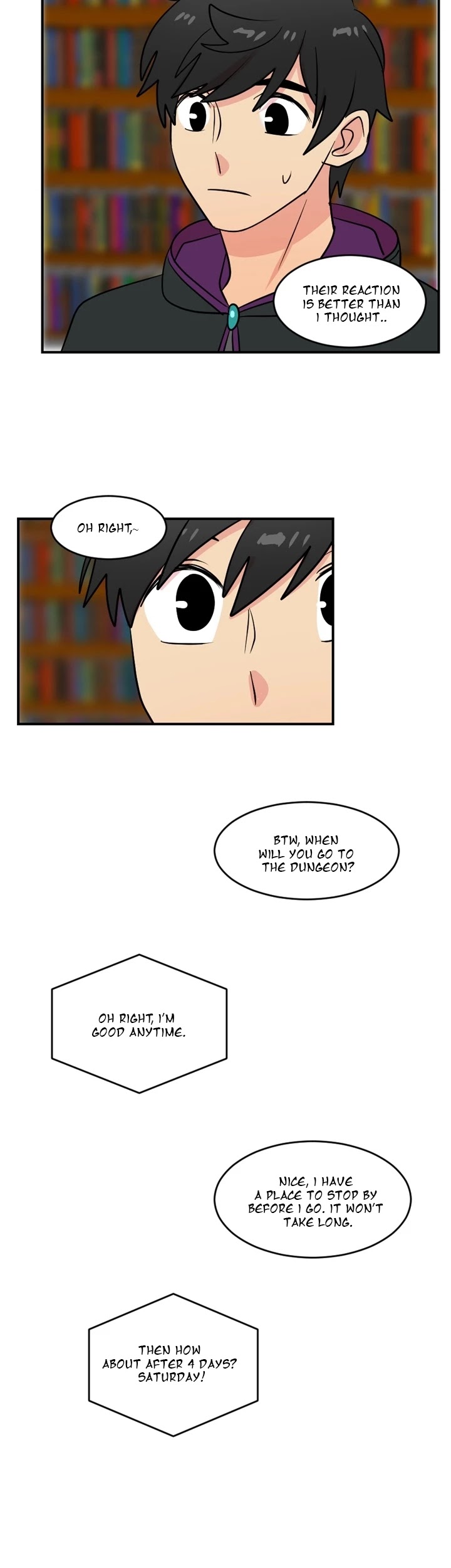 Reader (Chang Han-Yoon) Chapter 46 page 20 - Chapter 46