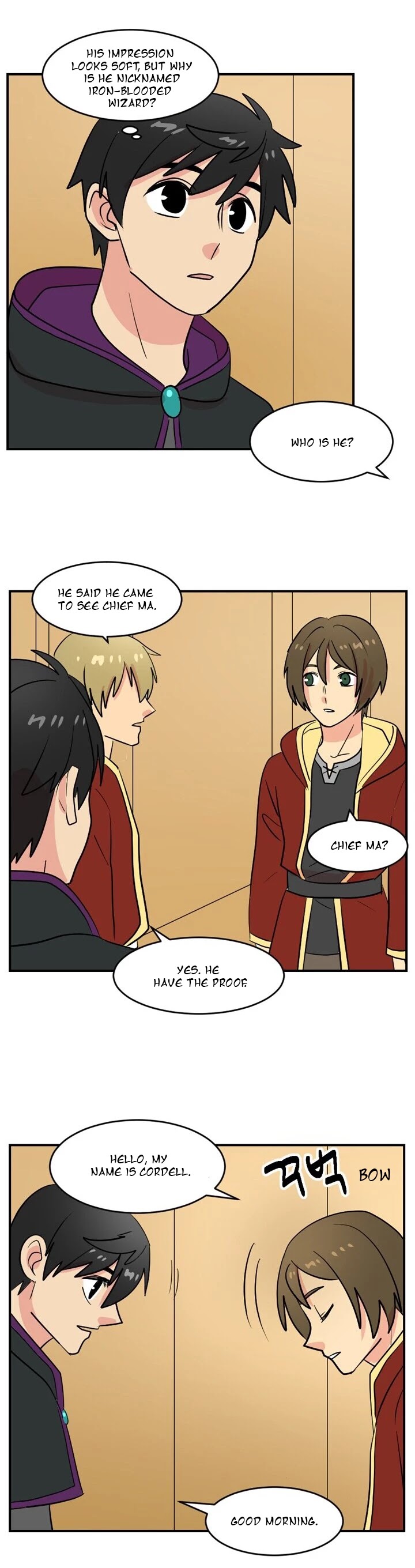 Reader (Chang Han-Yoon) Chapter 46 page 24 - Chapter 46