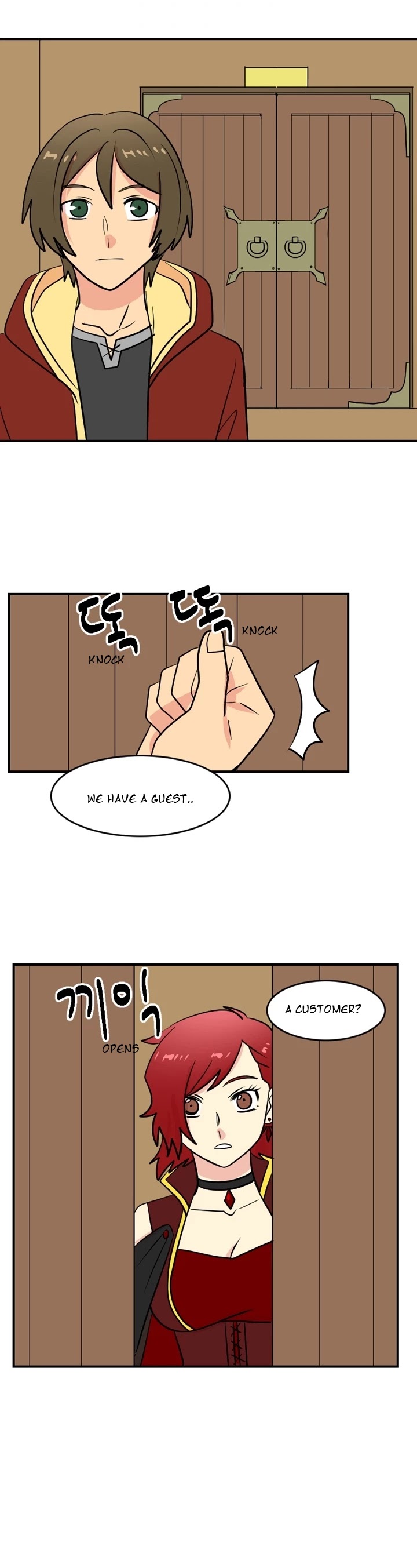 Reader (Chang Han-Yoon) Chapter 46 page 26 - Chapter 46