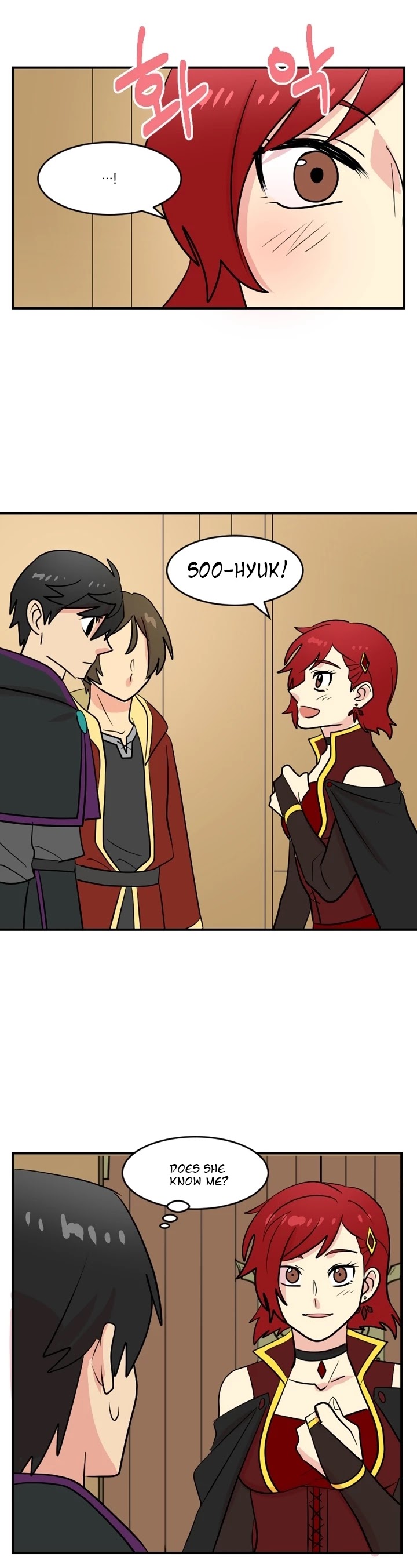 Reader (Chang Han-Yoon) Chapter 46 page 27 - Chapter 46
