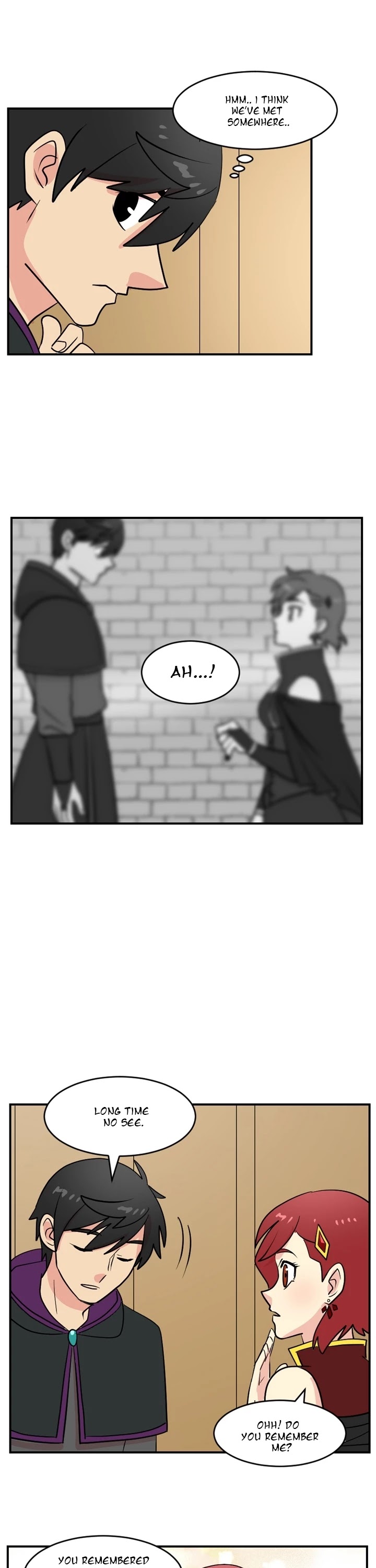 Reader (Chang Han-Yoon) Chapter 46 page 28 - Chapter 46