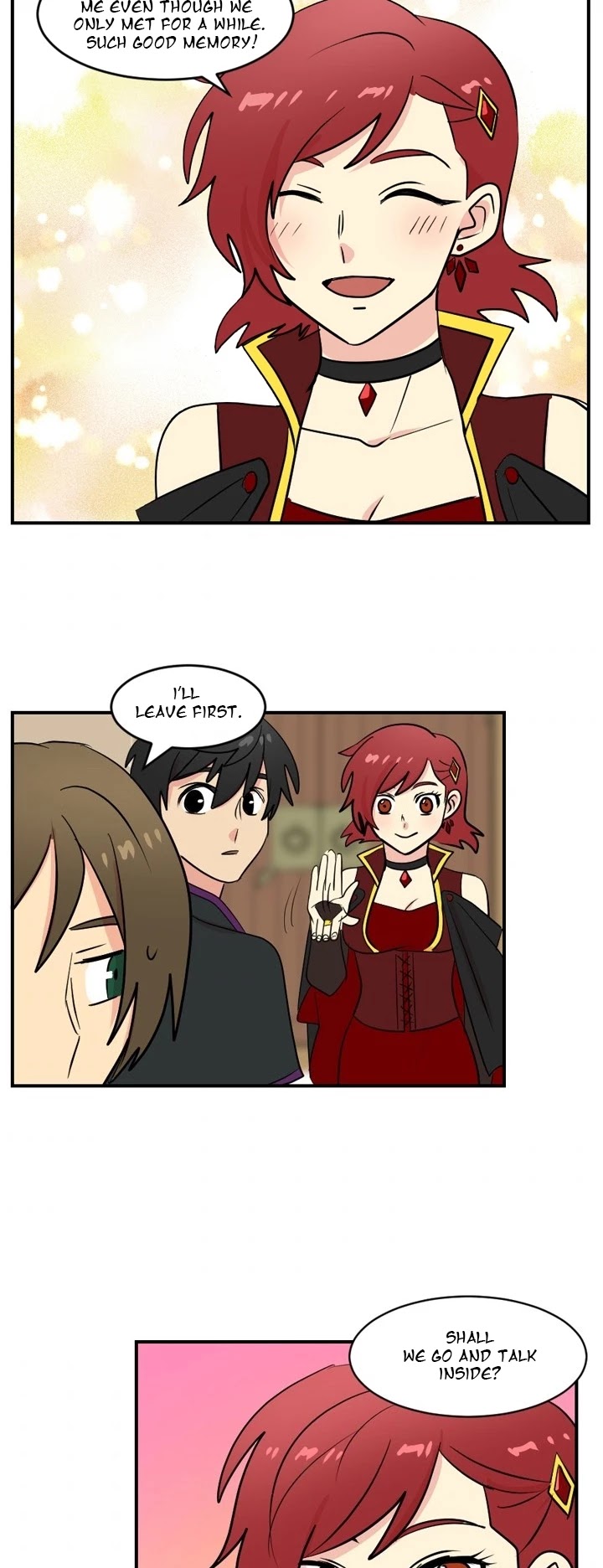 Reader (Chang Han-Yoon) Chapter 46 page 29 - Chapter 46