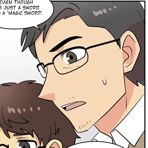 Reader (Chang Han-Yoon) Chapter 46 cover