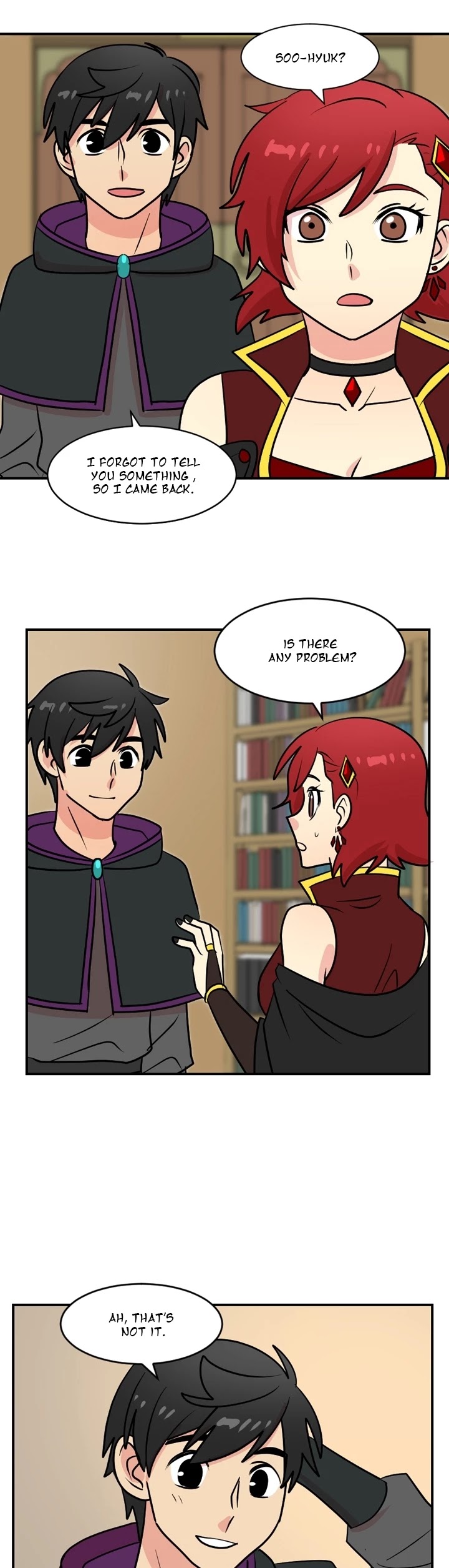 Reader (Chang Han-Yoon) Chapter 47 page 11 - Chapter 47
