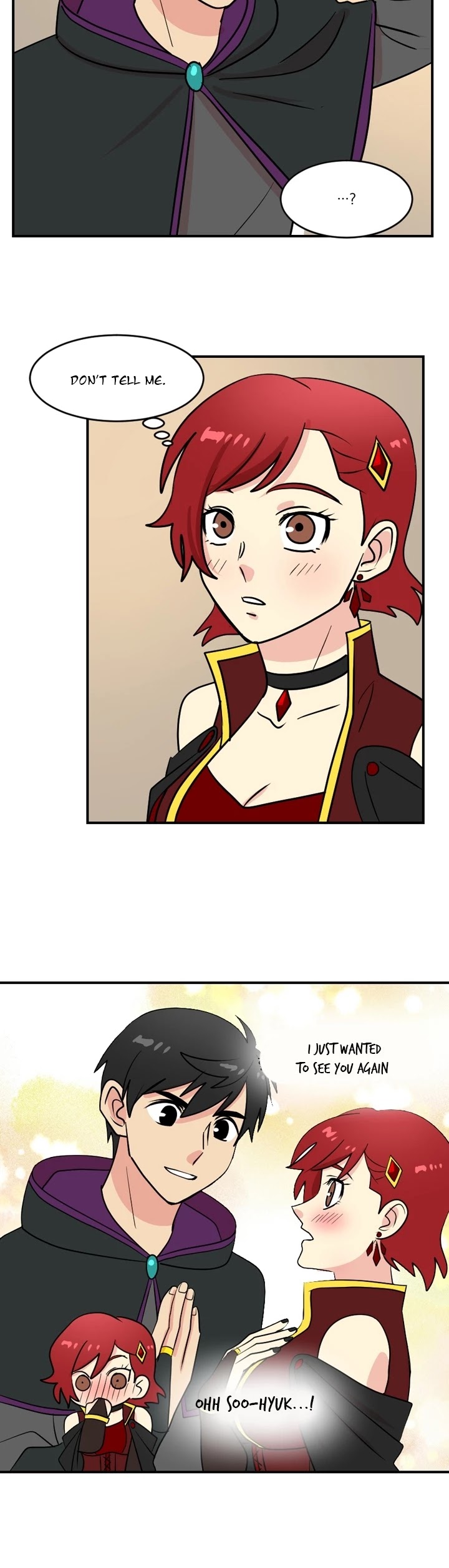 Reader (Chang Han-Yoon) Chapter 47 page 12 - Chapter 47