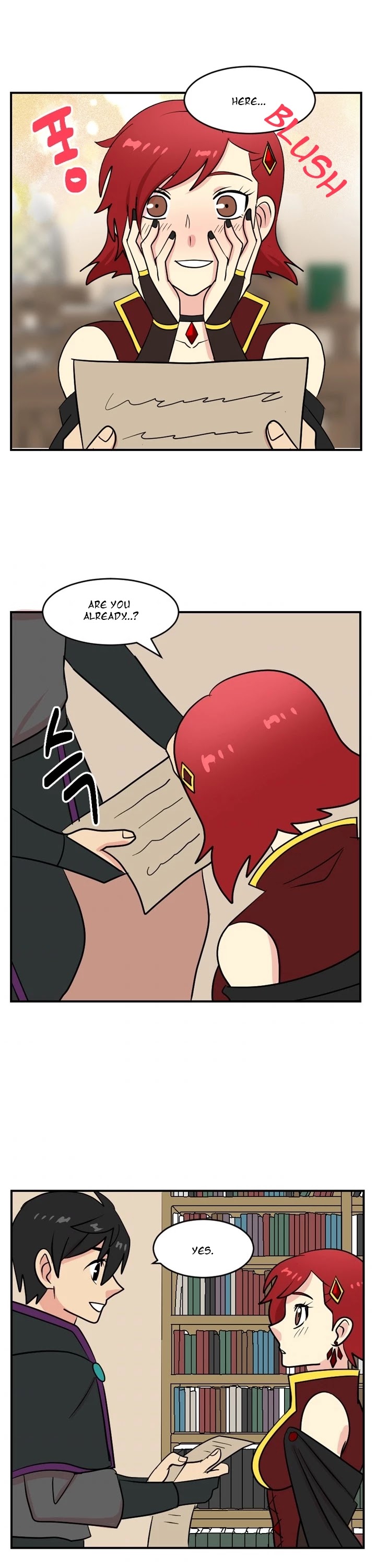 Reader (Chang Han-Yoon) Chapter 47 page 13 - Chapter 47