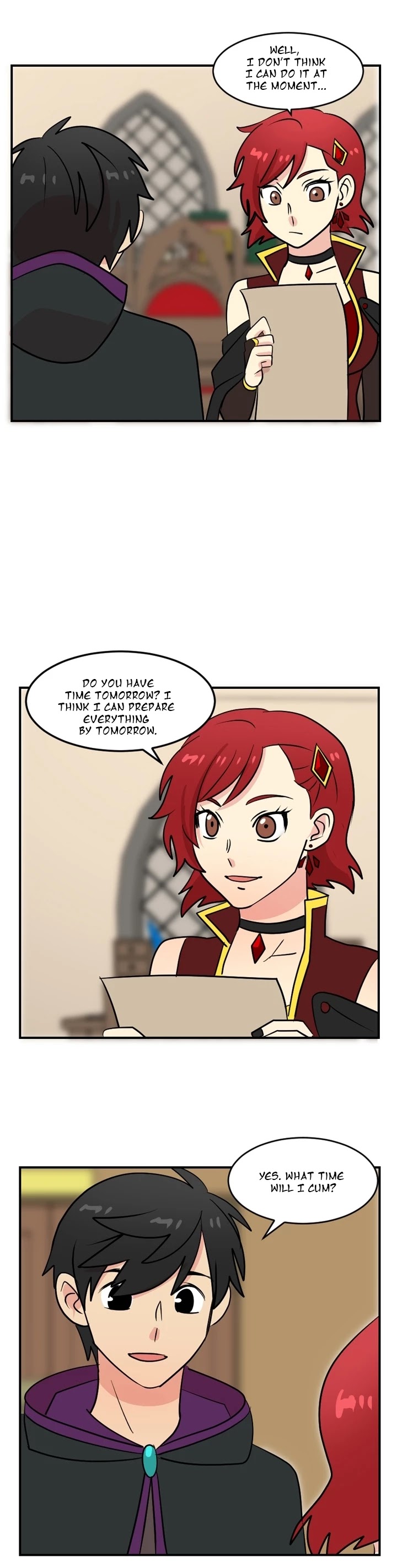 Reader (Chang Han-Yoon) Chapter 47 page 15 - Chapter 47