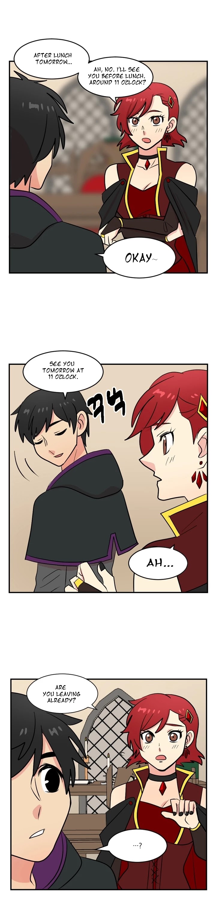 Reader (Chang Han-Yoon) Chapter 47 page 16 - Chapter 47