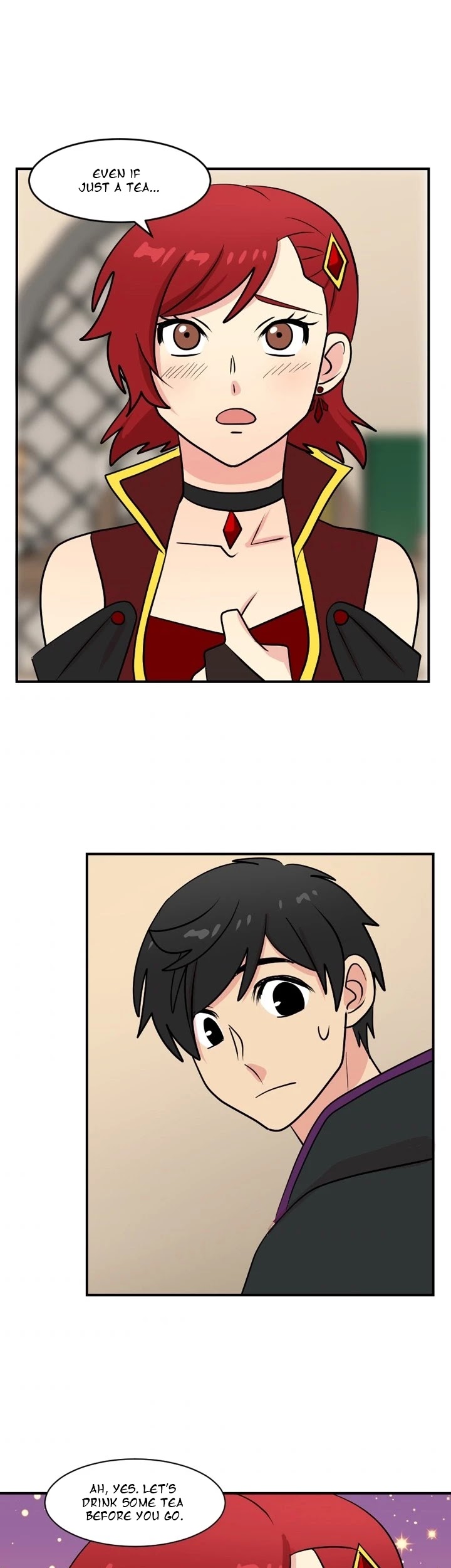 Reader (Chang Han-Yoon) Chapter 47 page 17 - Chapter 47