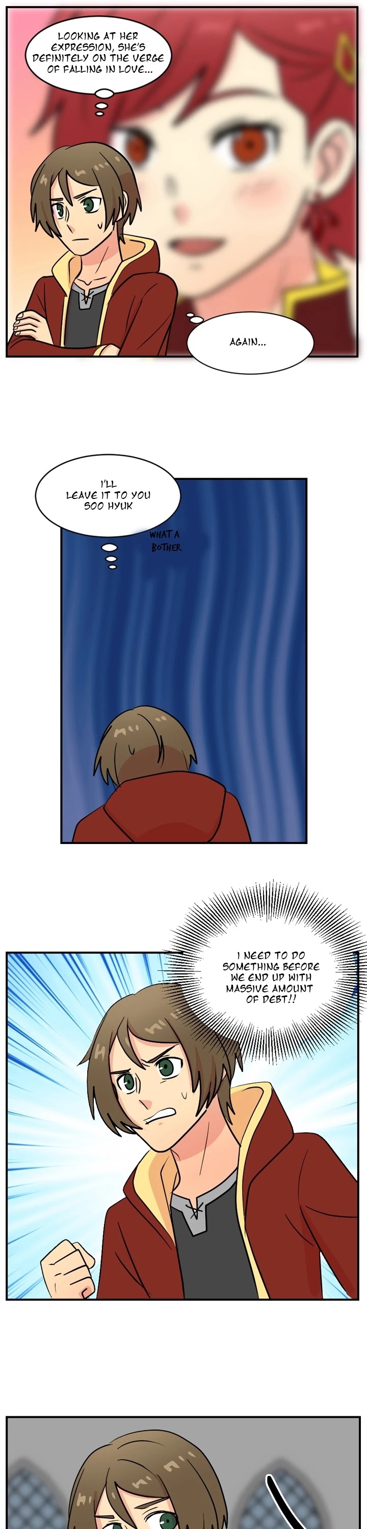 Reader (Chang Han-Yoon) Chapter 47 page 19 - Chapter 47