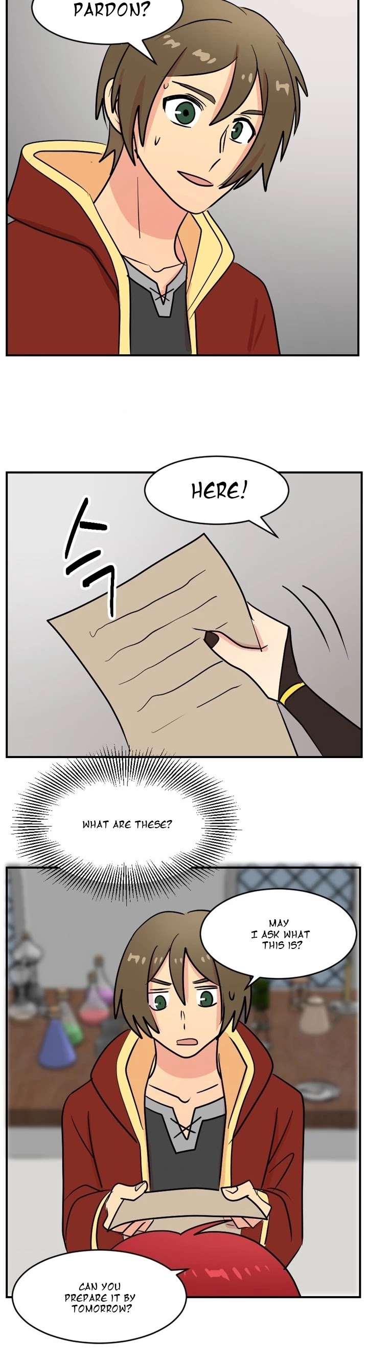 Reader (Chang Han-Yoon) Chapter 47 page 21 - Chapter 47