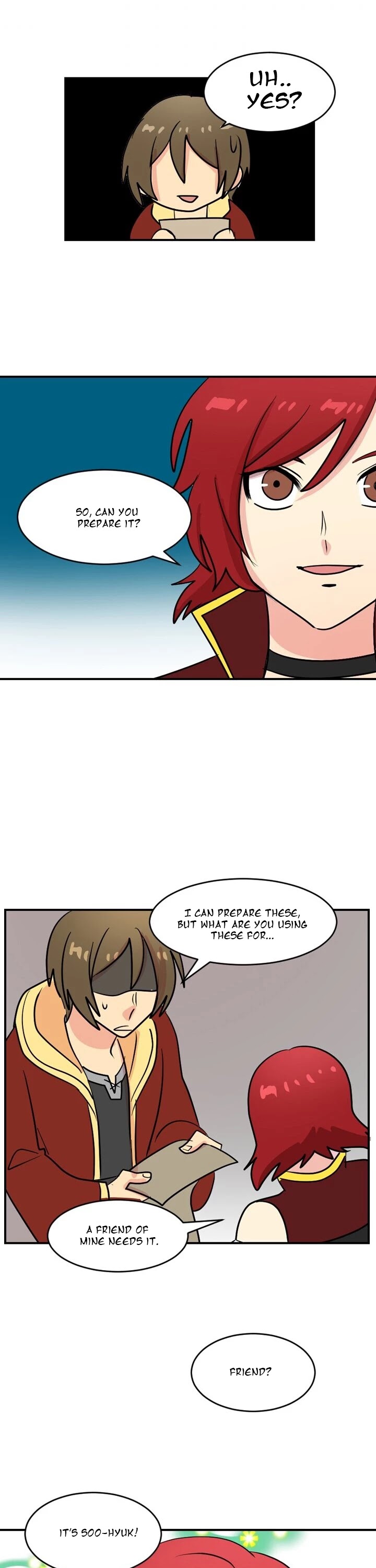 Reader (Chang Han-Yoon) Chapter 47 page 22 - Chapter 47