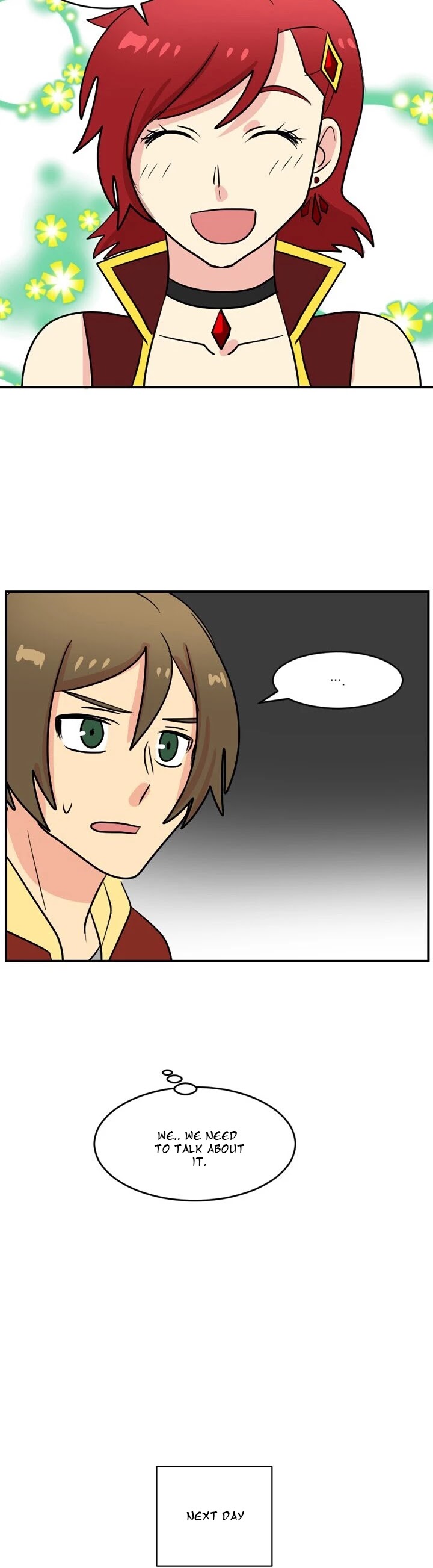 Reader (Chang Han-Yoon) Chapter 47 page 23 - Chapter 47