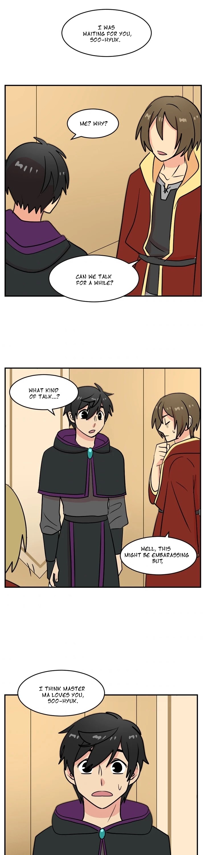 Reader (Chang Han-Yoon) Chapter 47 page 25 - Chapter 47