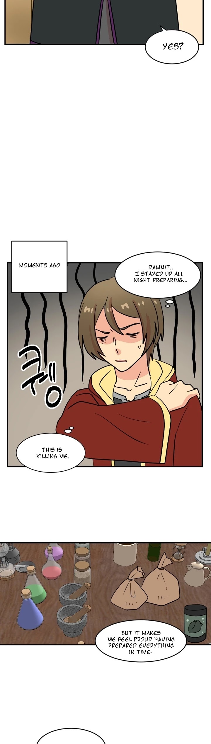 Reader (Chang Han-Yoon) Chapter 47 page 26 - Chapter 47