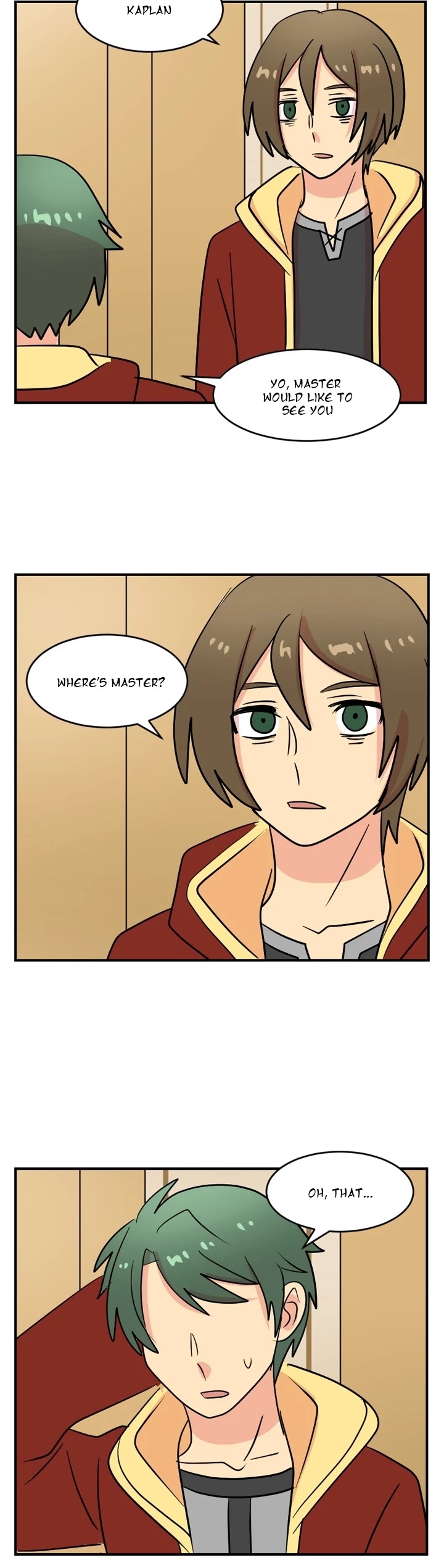 Reader (Chang Han-Yoon) Chapter 47 page 27 - Chapter 47