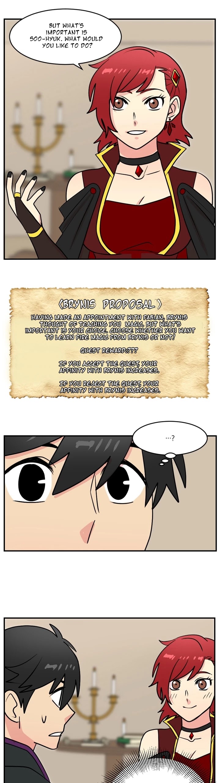 Reader (Chang Han-Yoon) Chapter 47 page 5 - Chapter 47
