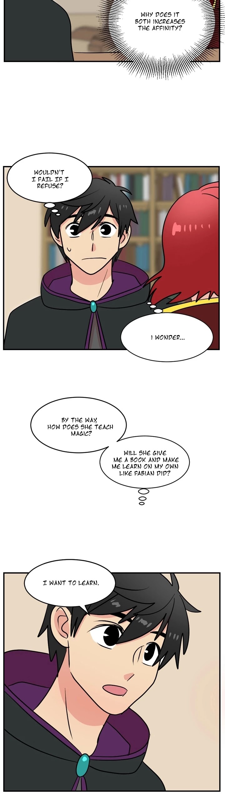 Reader (Chang Han-Yoon) Chapter 47 page 6 - Chapter 47
