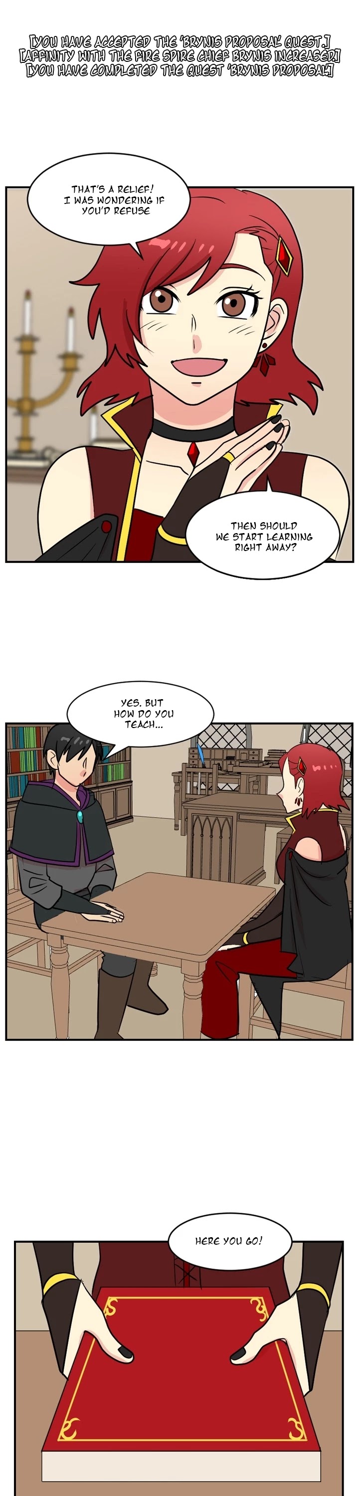 Reader (Chang Han-Yoon) Chapter 47 page 7 - Chapter 47