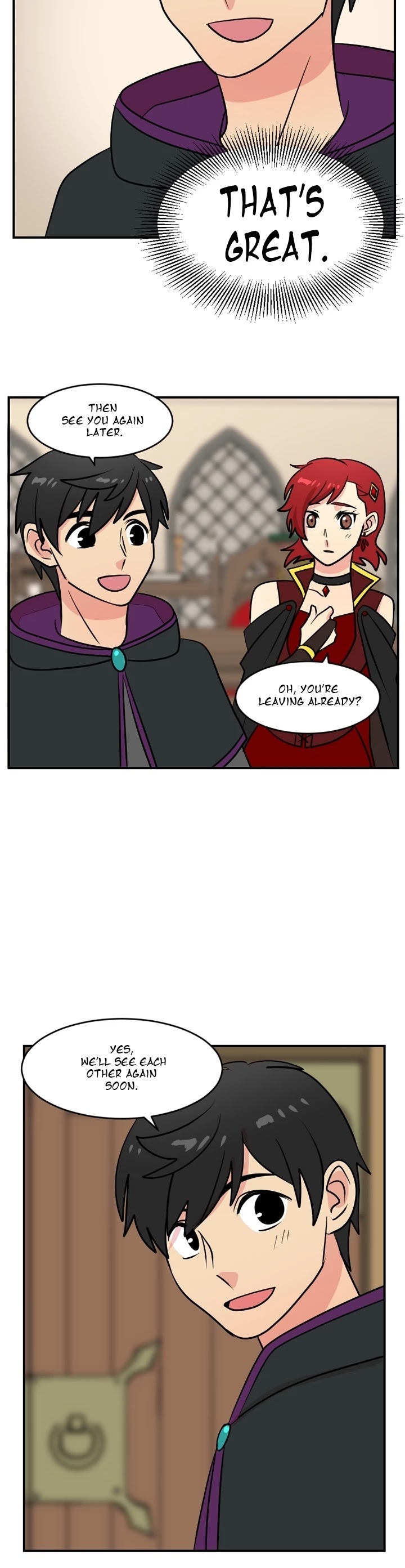 Reader (Chang Han-Yoon) Chapter 47 page 9 - Chapter 47